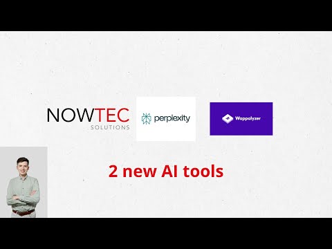 2 useful AI tools for better research