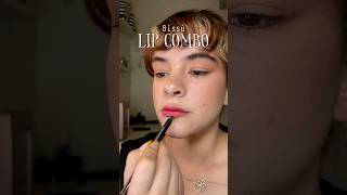 Lip combo económico #lipcombos #lipcombotutorial #lipcombooftheday #bissú