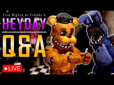 Answering Your Heyday Questions! Reboot Q&A