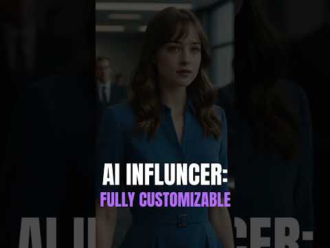 Choose virtual influencer | Optodolce