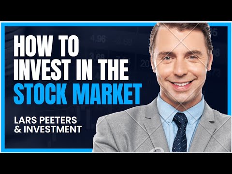 Mastering the Market: Lars Peeters' Investment Guide