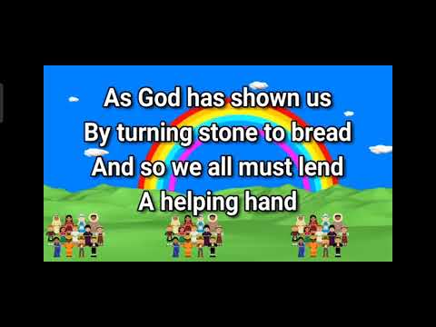We are the world Song