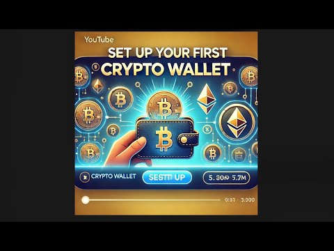 How to Set Up Your First Crypto Wallet