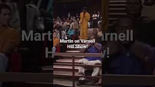 Martin Lawrence on Varnell Hill Show