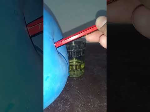 Food oil vs Balloon ||east science experiment #shorts #shortsfeed #experiment #viral #youtubeshorts
