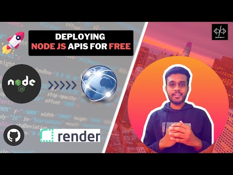 🚀 Take Your NodeJS App to New Heights with Free Deployment |