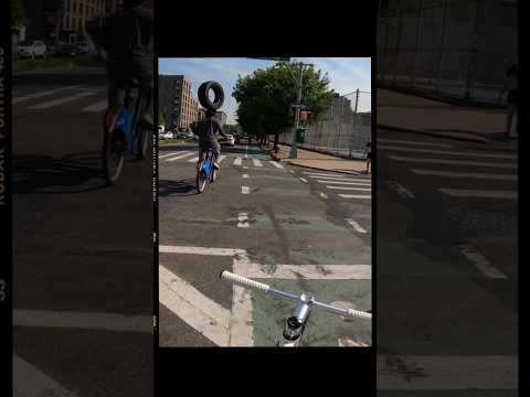 POV | Fixed Gear