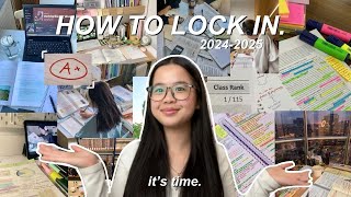 make this the year you become an academic weapon