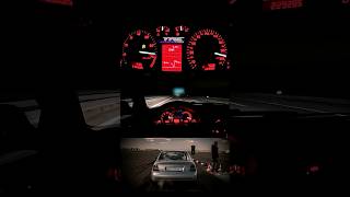 Sleeper Audi S4 B5 POV | Insane Boost Gauge Pull