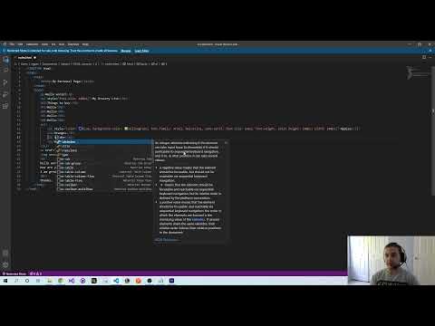 HTML Attributes and Styling