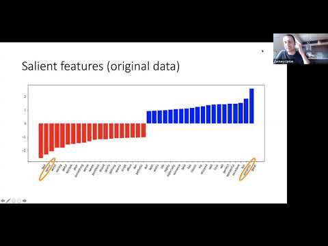 Learning the Difference that Makes a Difference with Counterfactually Augmented Data, w/Zack Lipton
