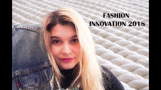 Fashion Innovation 2018 - Zero Waste Fashion
