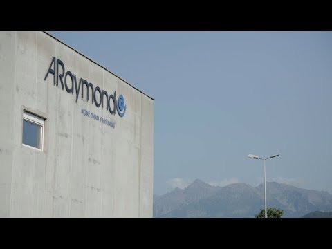 ARaymond - Customer Showcase - S&OP, MPS and DDMRP Review