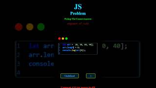 JavaScript problem day 24 nterview question 2 #js #computer #coding #webcoding #javascript#code#web