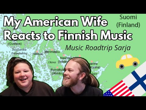Finnish Music Reaction: Music Roadtrip!! Varsinais-Suomi + Satakunta