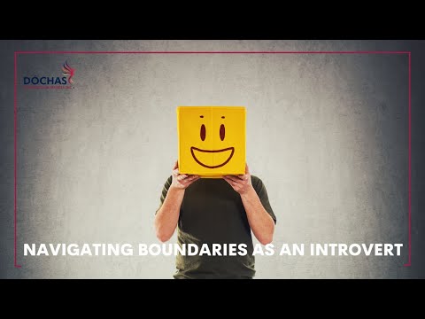 Introverts - How to Know if Your Boundary Is Too Harsh