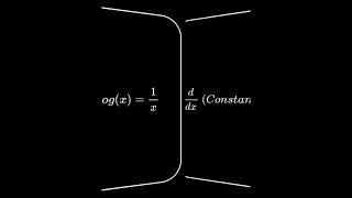 Derivatives of Algebraic Functions #calculustips #maths