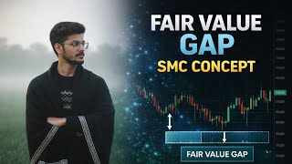 SMC Concept: Fair Value Gap (FVG) Explained Simply Part 4