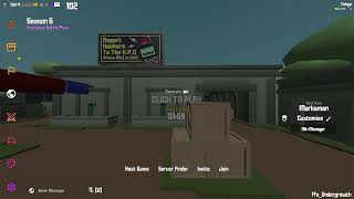 Default+ Krunker css showcase