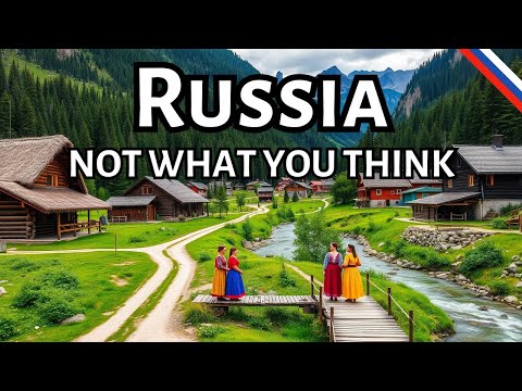 UNSEEN Russia | Beyond Moscow and St. Petersburg | DISCOVER Russia's Hidden Gems