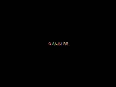 O SAJNI RE || BLACK SCREEN STATUS || NEW TRENDING HINDI BLACK SCREEN STATUS || 2025