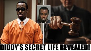 Exposed The Shocking Truth About Diddy’s Secret Life Revealed in Courtroom Bombshells
