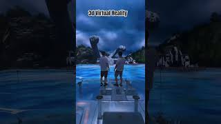 Insane VR Graphics | Next-Gen Virtual Reality Experience in 3D | #Shorts #viral #virtualreality