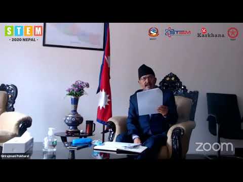 केन्द्र , प्रदेश र पालिका सम्पूर्ण तहमा स्टेम शिक्षा जरुरी छ- शिक्षा मन्त्री