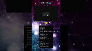Smooth CSS Accordion with No JavaScript | Modern UI Design #coding #css  #html #codesnap
