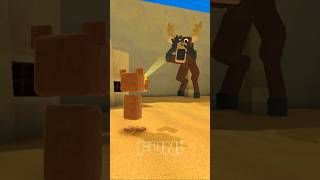 When the Bear Met the Scary Deer Super Bear Adventure #superbearadventure