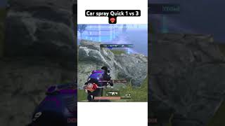 #bgmi #bgmihighlights #bgmishorts #pubgmobile #trending #viralvideo #viralshort #carspray #short