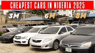 Cheapest Cars in Nigeria 2025 🚗 | Best Affordable Cars for Budget Buyers