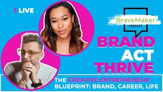 294: Strategically Building Your Brand & Acting Career