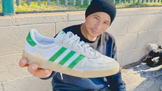 100 Kickflips in the Adidas Glenburn with Daewon Song