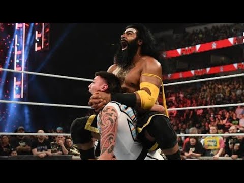 Indian wrestler veer mahal vs Pakistani wrestler # funny video # wrestling # wwe