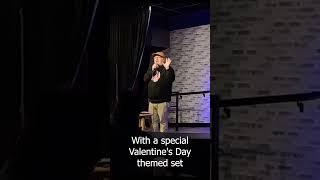 PSA And An Incentive #standup #standupcomedy #valentinesday