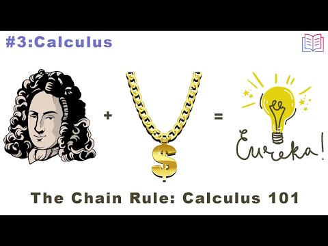 The Chain Rule | Episode 3 : Calculus 101