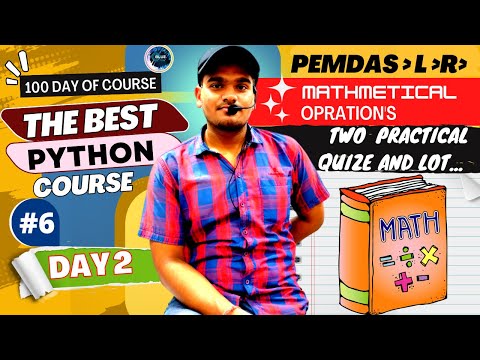 "Learn Python Operators in Less Than 7 Minutes—Unlock the Key to Your Programming Success!"