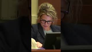Even Johnny Depp's psychologist is a better lawyer than Amber Heard's lawyer!