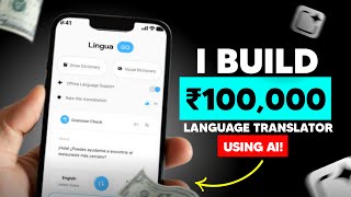 Create AI Language Translator Android App (No Coding)