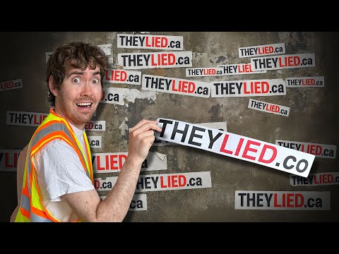 I Hijacked a Canadian Conspiracy Campaign