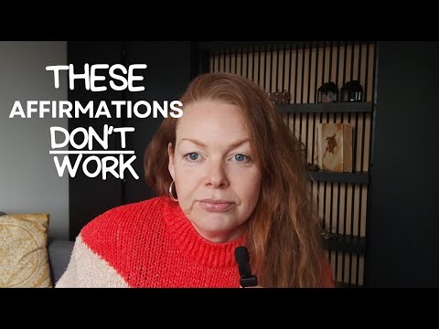 Affirmations That Actually Work for Empaths - When You are DONE Being an Energy 'Sponge'