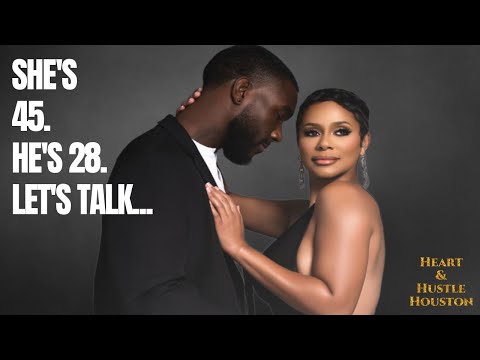 Heart & Hustle Houston Preshow: She’s 45, He’s 28… Real Love or Just a Mess?