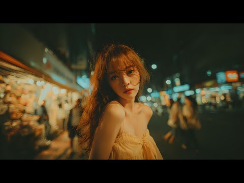 NEON CITY NIGHTS 🌃 | K-Pop x Hip-Hop Vibes for Urban Hustlers