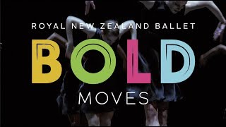 BOLD MOVES: BRAVE. BRIGHT. BEAUTIFUL