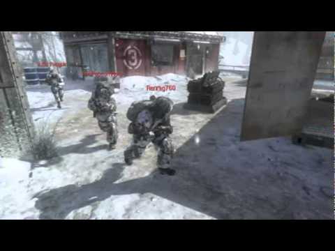Renrag760 - Black Ops Game Clip - Owned