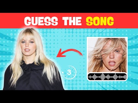 GUESS THE SONG - Reneé Rapp (BITE ME Edition) | We Quiz!