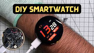 DIY Smartwatch: Build It Cheap, Wear It Proud!