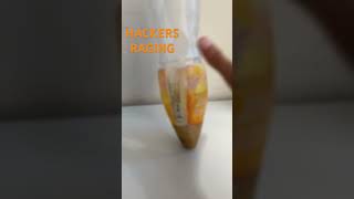 If hacker fails to bottle flip…