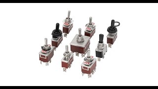 KN3C Series 30A 12VDC Toggle Switch: A Quick Showcase